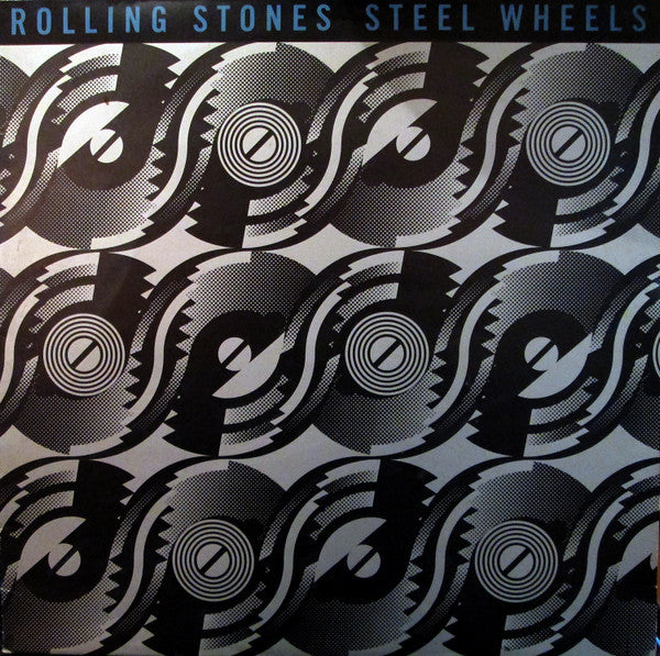 The Rolling Stones - Steel Wheels[Reissue] (CD)