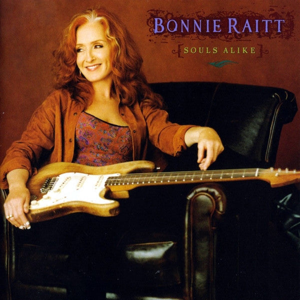 Bonnie Raitt - Souls Alike (CD)