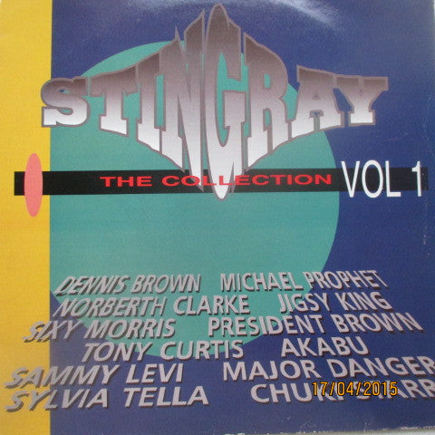 Stingray the Collection (CD)