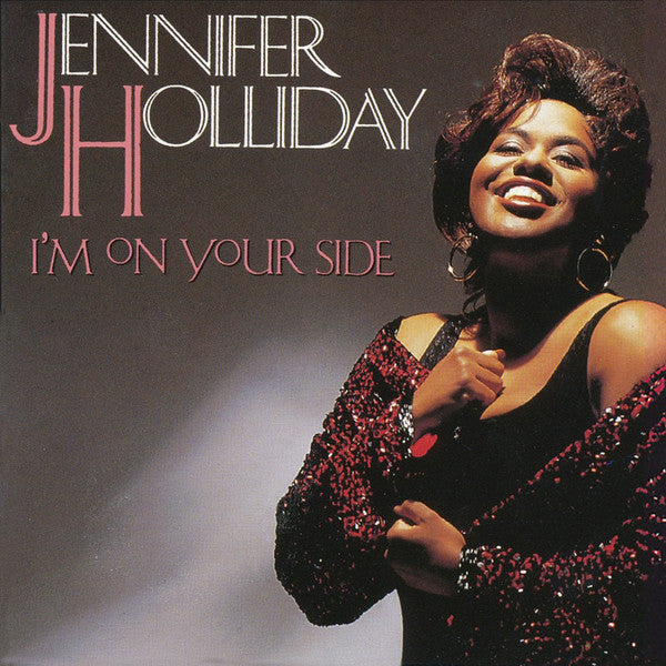 Jennifer Holliday - I'm on Your Side (CD)