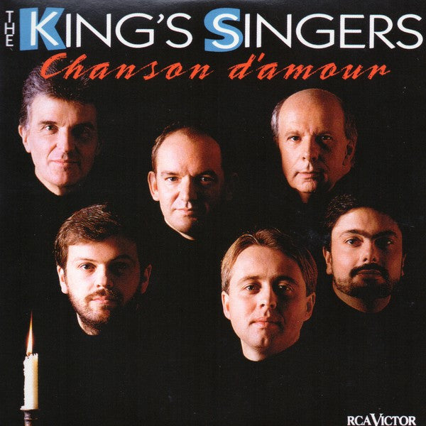 The King's Singers - Chanson D'Amour (CD)