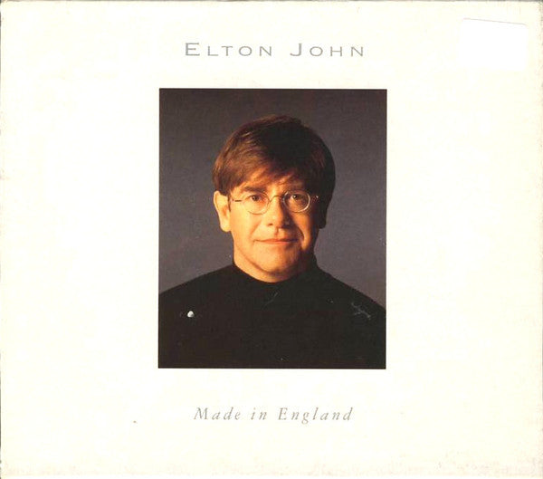 Elton John - Made In England (CD)