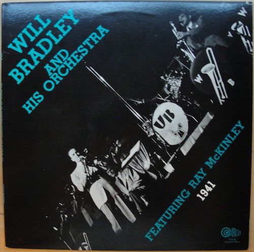 Will Bradley And His Orchestra - Featuring Ray McKinley (CD)