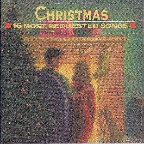 Christmas 16 Most Requested Songs (CD)