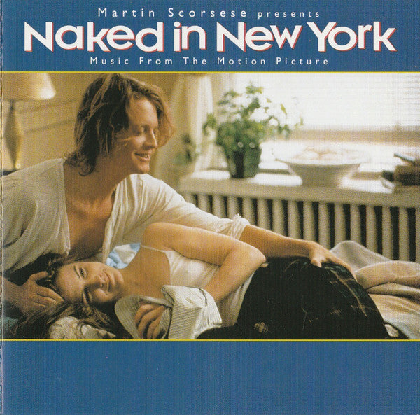 Naked in New York - Soundtrack (CD)