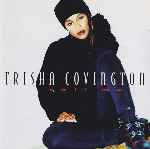 Trisha Covington - Call Me (CD)
