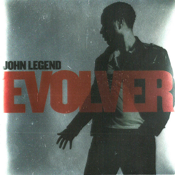 John Legend - Evolver (CD)