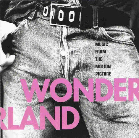 Music Wonderland - Soundtrack (CD)