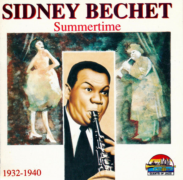 Sidney Bechet - Summertime (CD)