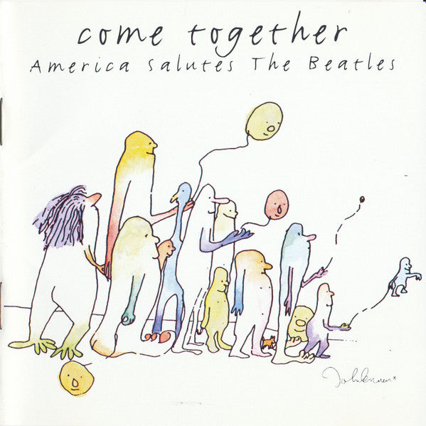 Come Together: America Salutes - Come Together: America Salutes The Beatles (CD)