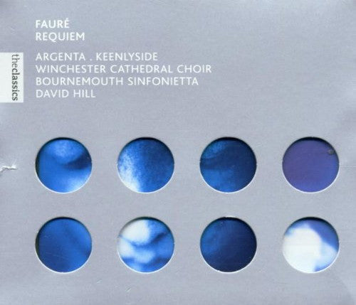 Faure/Requiem (CD)