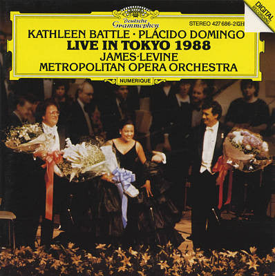 Verdi - Live in Tokyo 1988 (CD)