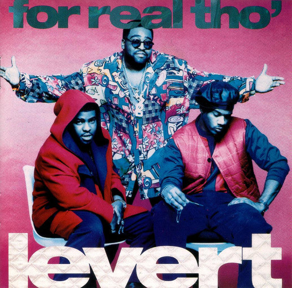 Levert - For Real Tho (CD)