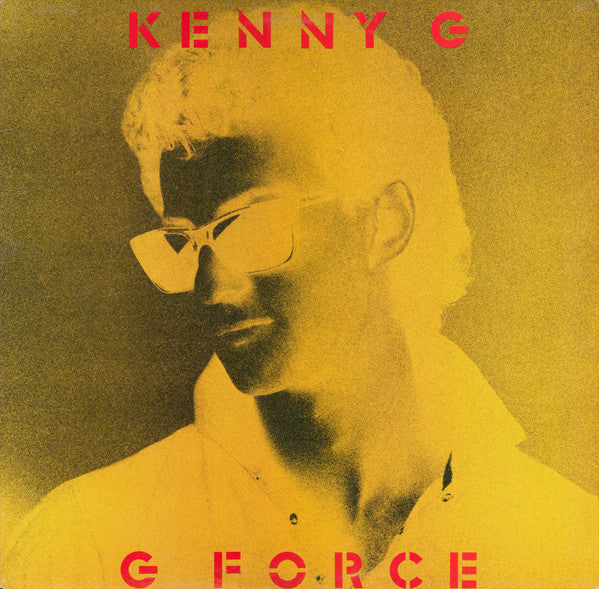 Kenny G - G Force (CD)