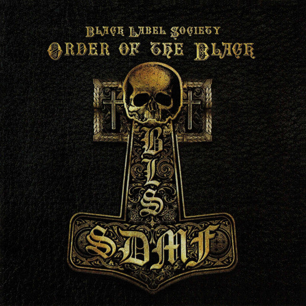 Black Label Society - Order Of The Black (CD)