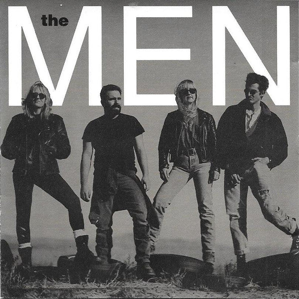 The Men - Men (CD)