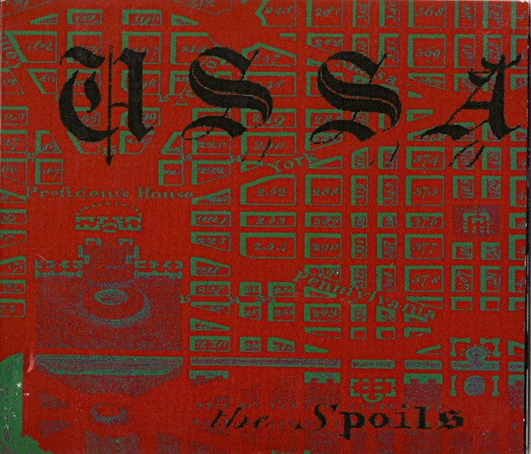 USSA - Spoils (CD)