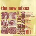 Quincy Jones / Bill Cosby - Quincy Jones and Bill Cosby: The New Mixes, Vol. 1 (CD)