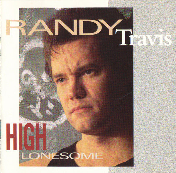 Randy Travis - High Lonesome (CD)