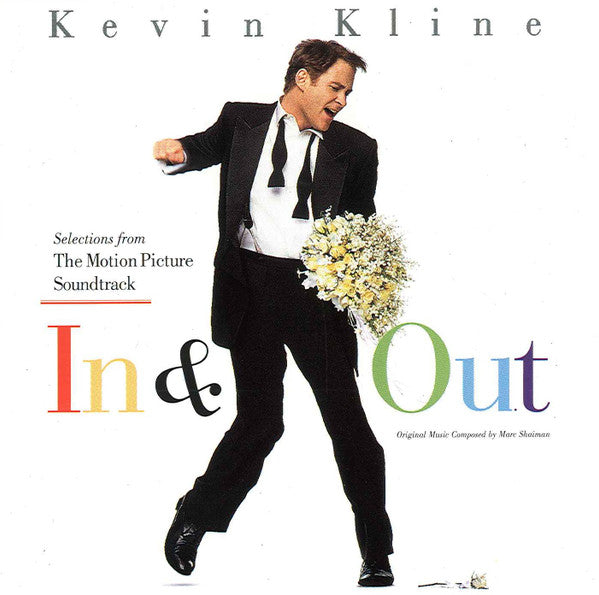 In & Out: Selections Soundtrack - Soundtrack (CD)