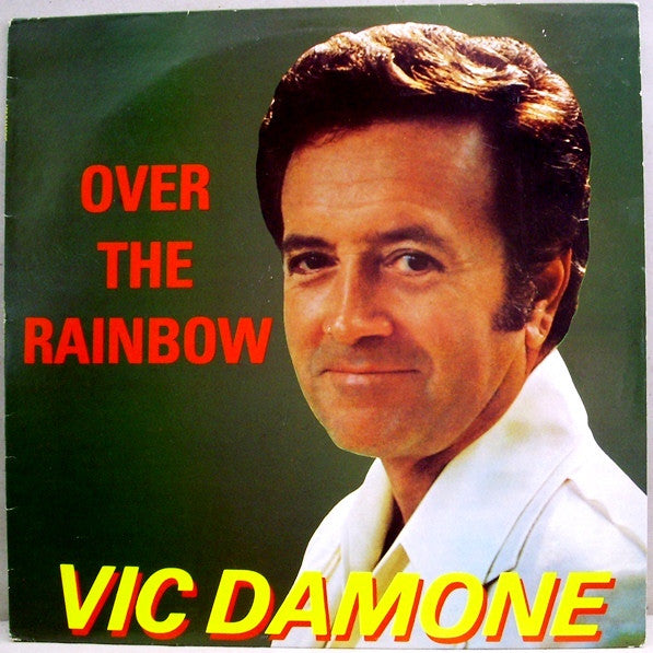 Vic Damone - Over the Rainbow (CD)
