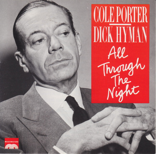 Dick Hyman - Cole Porter: All Through the Night (CD)