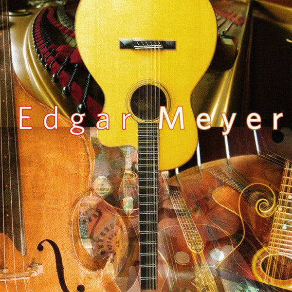 Edgar Meyer - Edgar Meyer (CD)