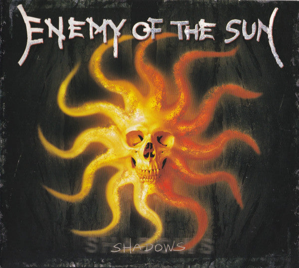 Enemy Of The Sun - Shadows (CD)