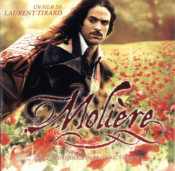 Molière (2007 film) - Soundtrack (CD)