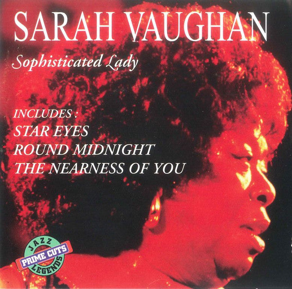Sarah Vaughan - Trouble Is a Man (CD)