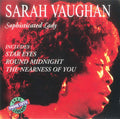 Sarah Vaughan - Trouble Is a Man (CD)