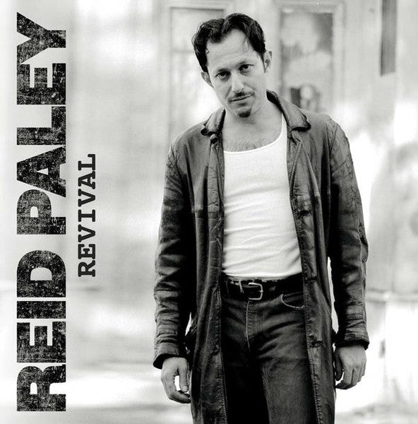 Reid Paley - Revival (CD)