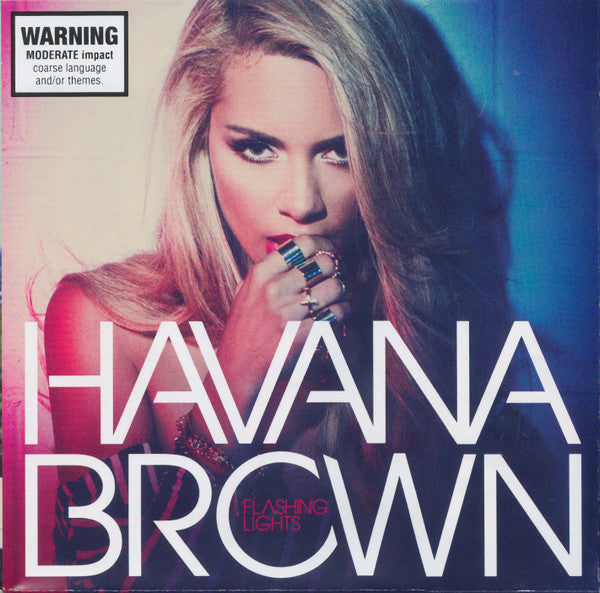 Havana Brown - Flashing Lights (CD)