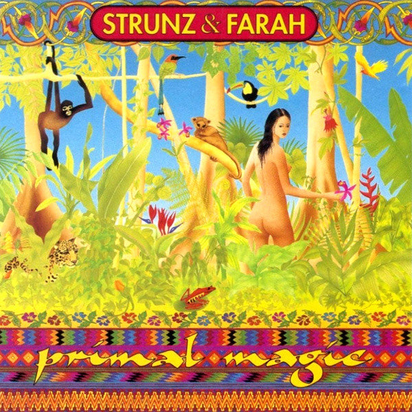 Strunz & Farah - Primal Magic (CD)