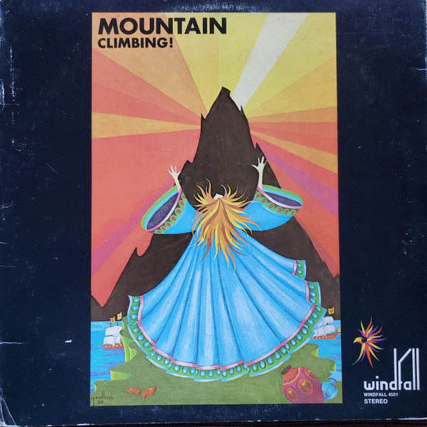 Mountain - Climbing! (CD)
