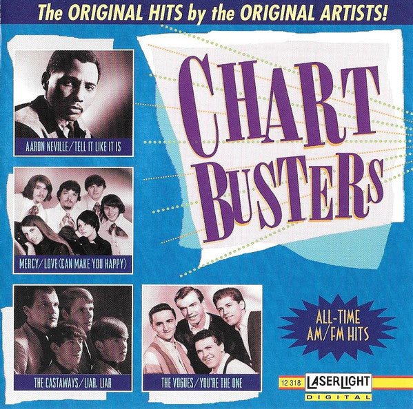 Chart Busters (CD)