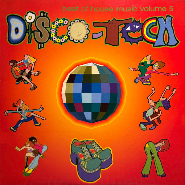 Hustlers Convention - Vol. 5-Disco Tech (CD)