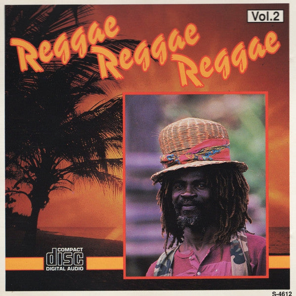 Reggae Reggae Reggae, Vol. 2 (CD)