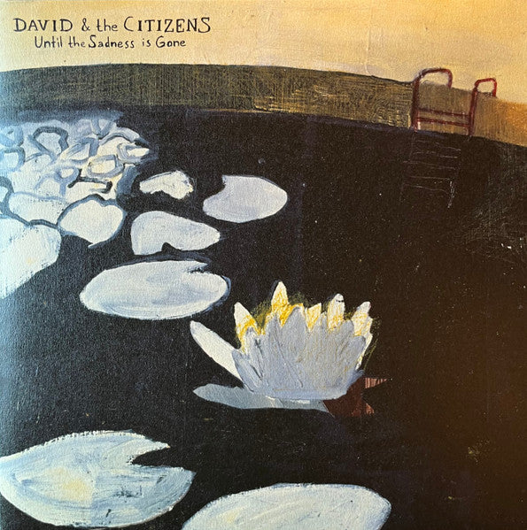 David & The Citizens - Until the Sadness Is Gone (CD)