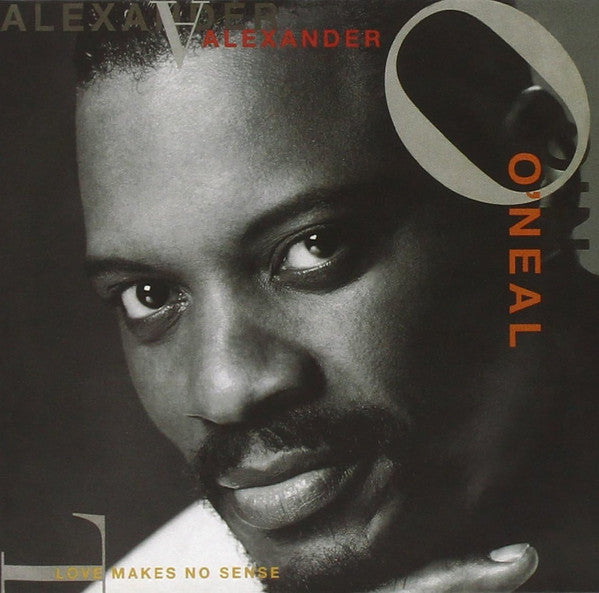 Alexander O'Neal - Love Makes No Sense (CD)