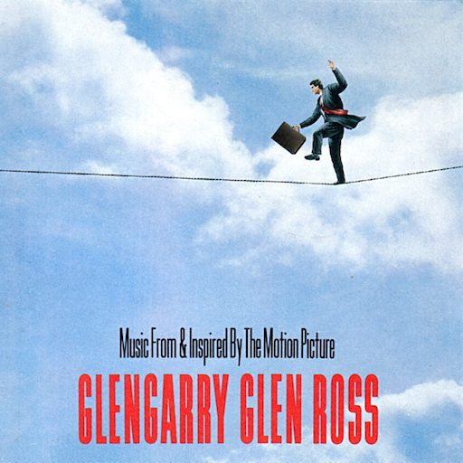 Glengarry Glen Ross: Music from & Inspired by The Motion Picture - Soundtrack (CD)