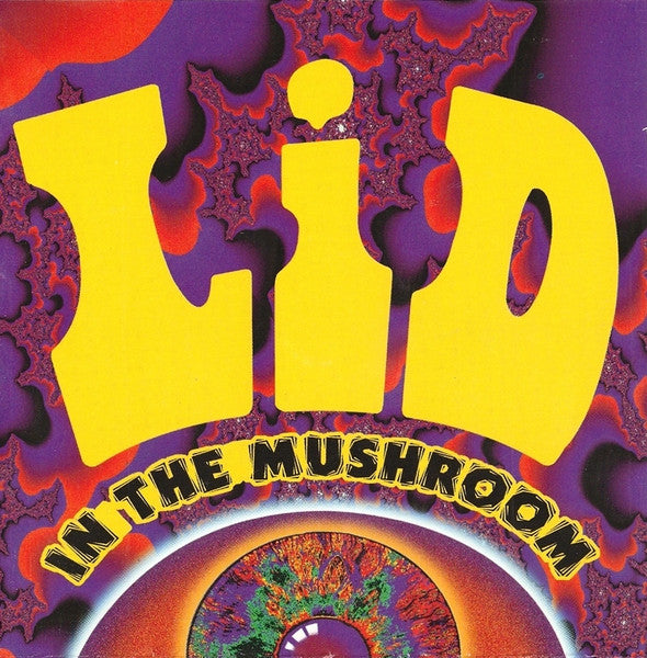 Lid - In the Mushroom (CD)