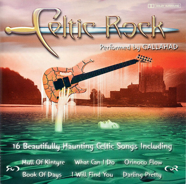 Gallahad - Celtic Rock (CD)