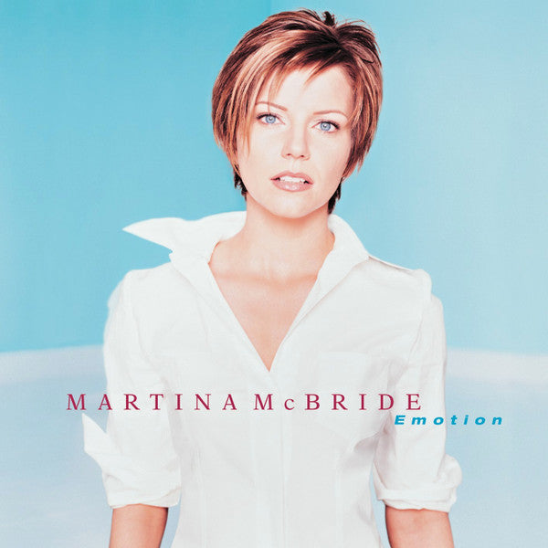 Martina McBride - Emotion (CD)