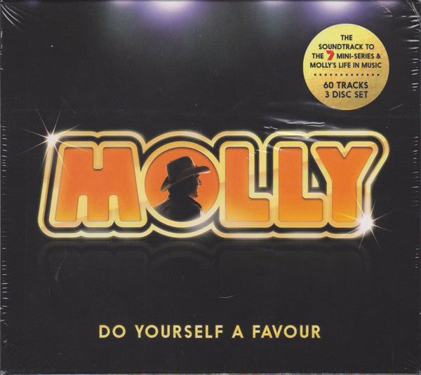 Molly: Soundtrack From The TV Series / Various - Soundtrack (CD)