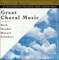 Handel - Excerpts from Messiah, Christmas Oratorio, Ave Verum Corpus, Ave Maria (CD)