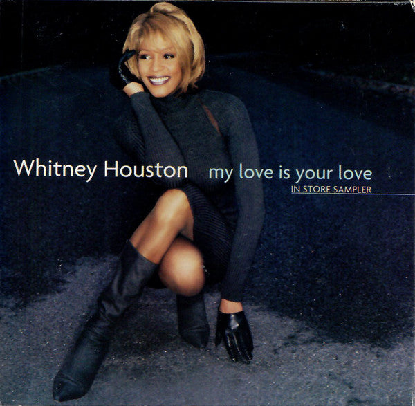 Whitney Houston - My Love Is Your Love (CD)