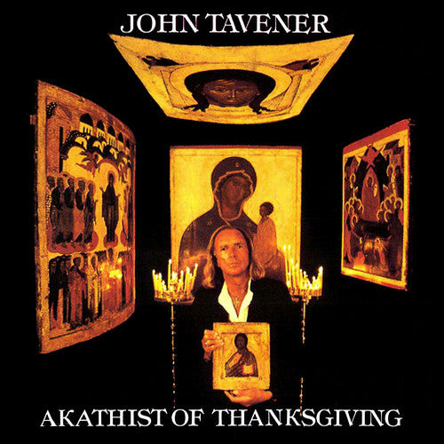 Tavener - Akathist of Thanksgiving (CD)