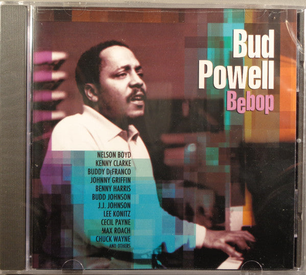 Bud Powell - Bebop (CD)
