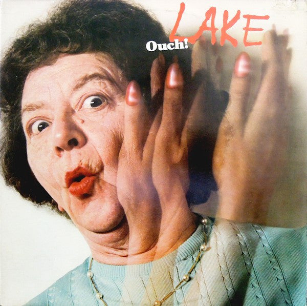 Lake - Ouch! (CD)